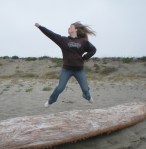Doran Beach with the family - Mem. Day '09 051