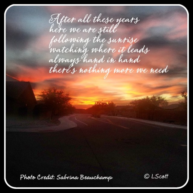 AZ photo Sunrise poem 2013  Final