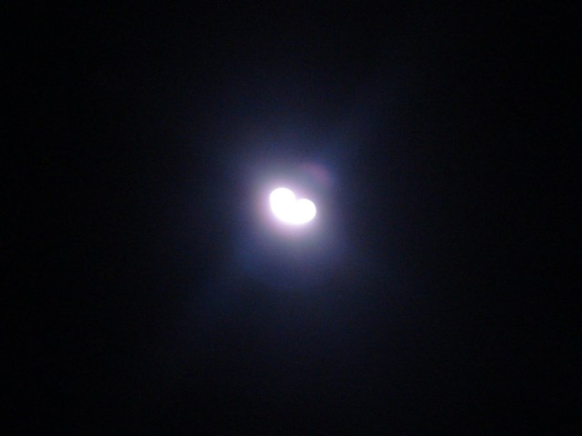 Heart Shaped Moon