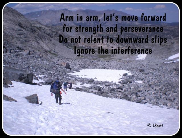 Climbing Mountains 2013