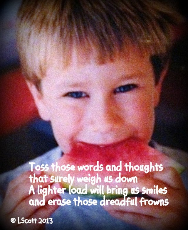 Finding Inner Strength Photo 2013