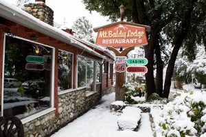 mt baldy lodge