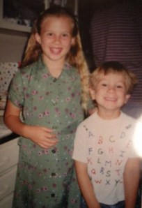 When we were young with no worries 024