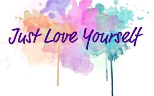 Love yourself