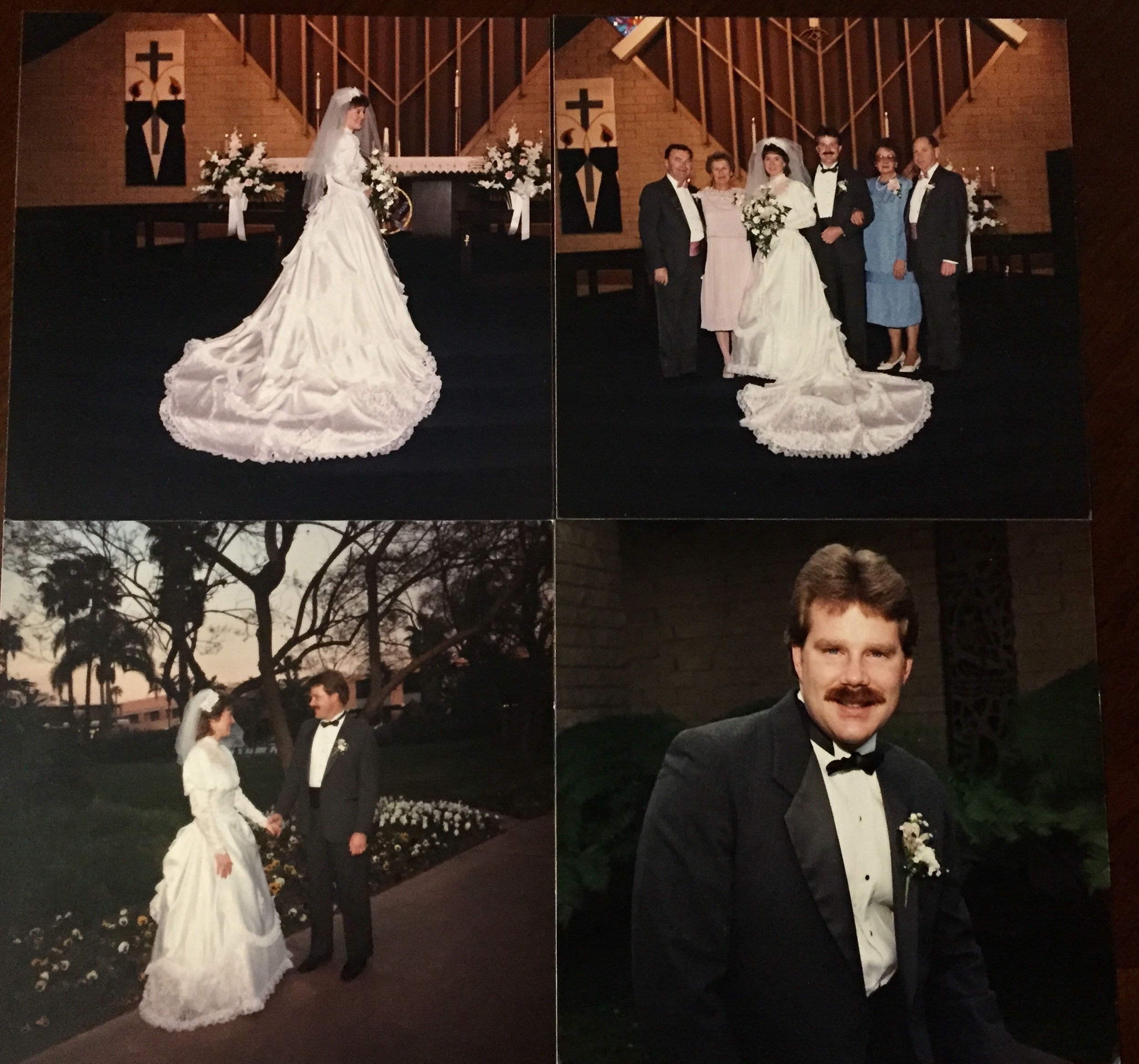 our wedding jan 21 18989